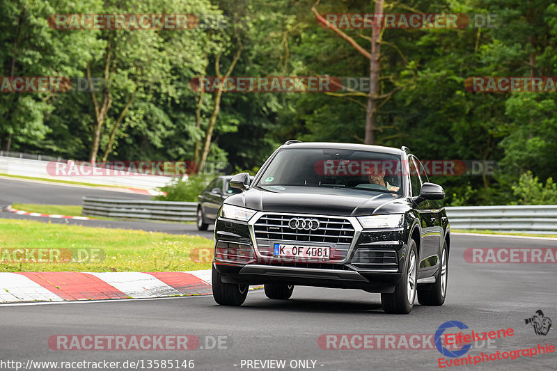 Bild #13585146 - Touristenfahrten Nürburgring Nordschleife (05.07.2021)