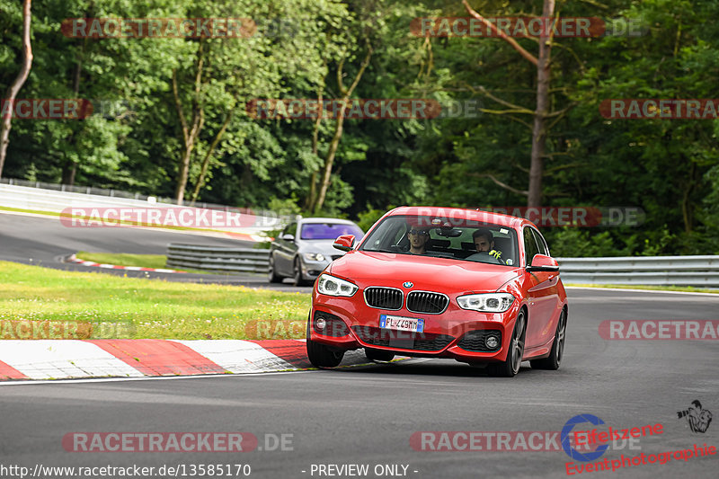 Bild #13585170 - Touristenfahrten Nürburgring Nordschleife (05.07.2021)