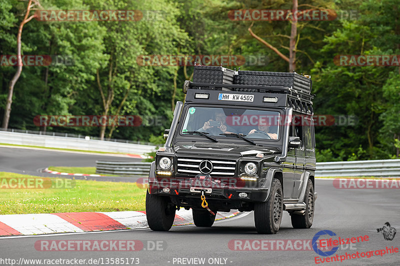 Bild #13585173 - Touristenfahrten Nürburgring Nordschleife (05.07.2021)