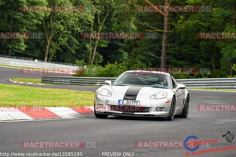 Bild #13585185 - Touristenfahrten Nürburgring Nordschleife (05.07.2021)