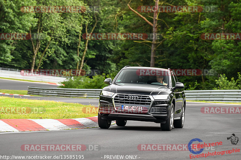 Bild #13585195 - Touristenfahrten Nürburgring Nordschleife (05.07.2021)