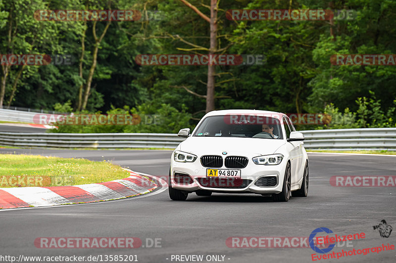 Bild #13585201 - Touristenfahrten Nürburgring Nordschleife (05.07.2021)