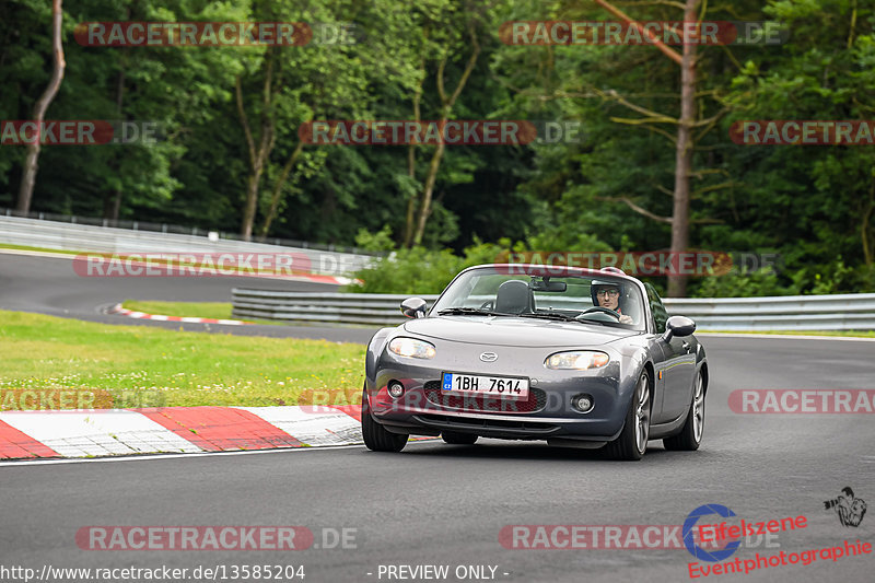 Bild #13585204 - Touristenfahrten Nürburgring Nordschleife (05.07.2021)