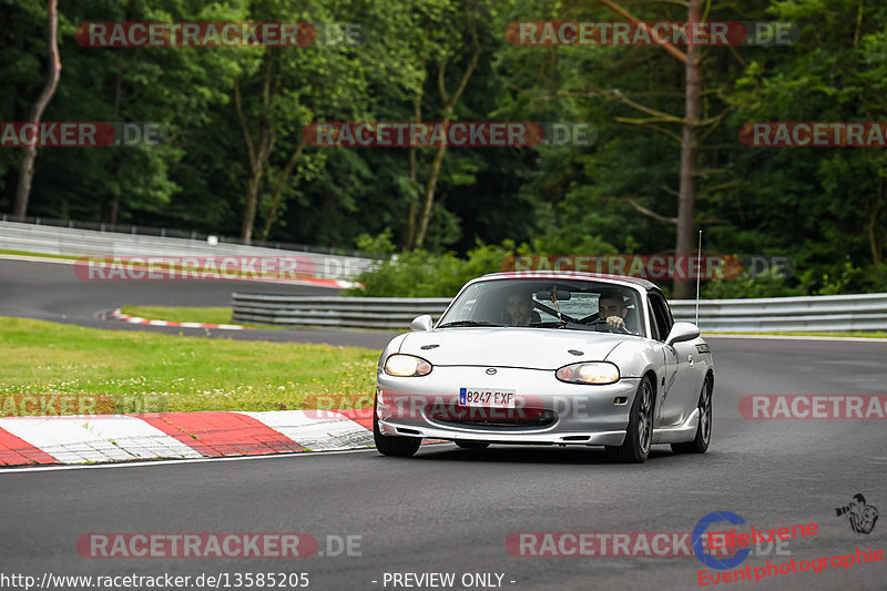 Bild #13585205 - Touristenfahrten Nürburgring Nordschleife (05.07.2021)