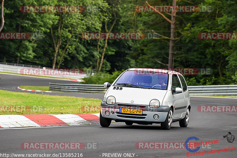 Bild #13585216 - Touristenfahrten Nürburgring Nordschleife (05.07.2021)