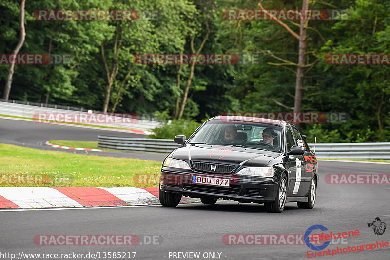 Bild #13585217 - Touristenfahrten Nürburgring Nordschleife (05.07.2021)