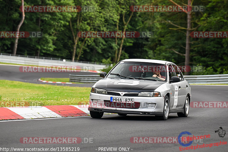 Bild #13585219 - Touristenfahrten Nürburgring Nordschleife (05.07.2021)