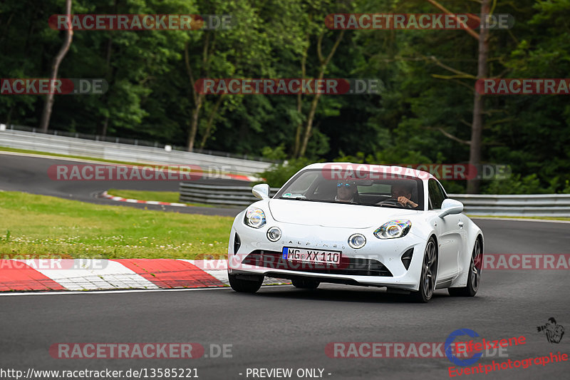 Bild #13585221 - Touristenfahrten Nürburgring Nordschleife (05.07.2021)