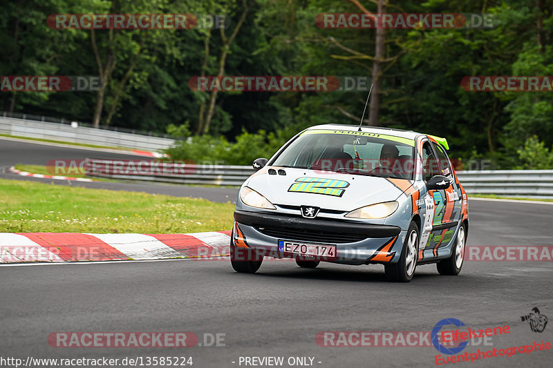 Bild #13585224 - Touristenfahrten Nürburgring Nordschleife (05.07.2021)