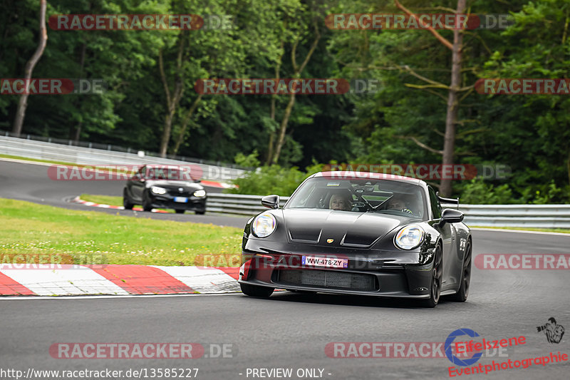 Bild #13585227 - Touristenfahrten Nürburgring Nordschleife (05.07.2021)