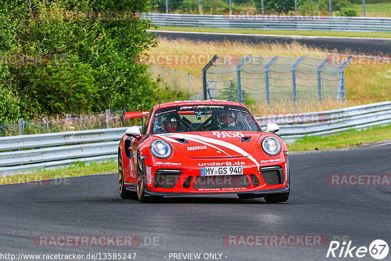 Bild #13585247 - Touristenfahrten Nürburgring Nordschleife (05.07.2021)