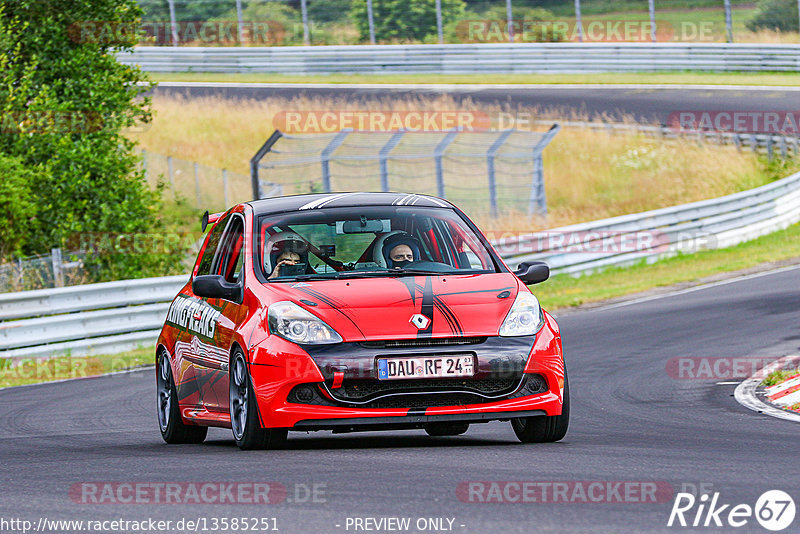 Bild #13585251 - Touristenfahrten Nürburgring Nordschleife (05.07.2021)