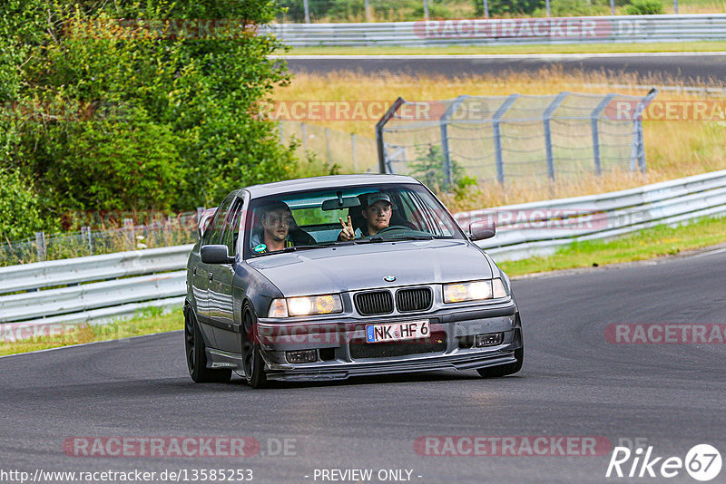 Bild #13585253 - Touristenfahrten Nürburgring Nordschleife (05.07.2021)