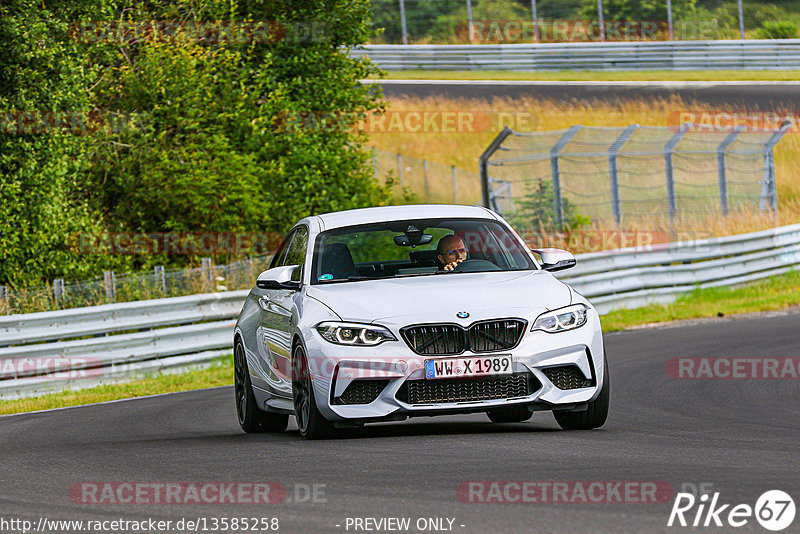 Bild #13585258 - Touristenfahrten Nürburgring Nordschleife (05.07.2021)