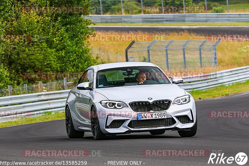 Bild #13585259 - Touristenfahrten Nürburgring Nordschleife (05.07.2021)