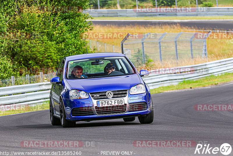 Bild #13585260 - Touristenfahrten Nürburgring Nordschleife (05.07.2021)