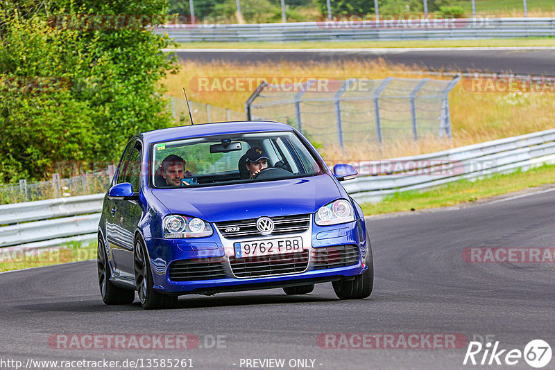 Bild #13585261 - Touristenfahrten Nürburgring Nordschleife (05.07.2021)