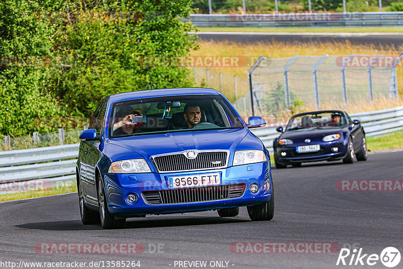 Bild #13585264 - Touristenfahrten Nürburgring Nordschleife (05.07.2021)