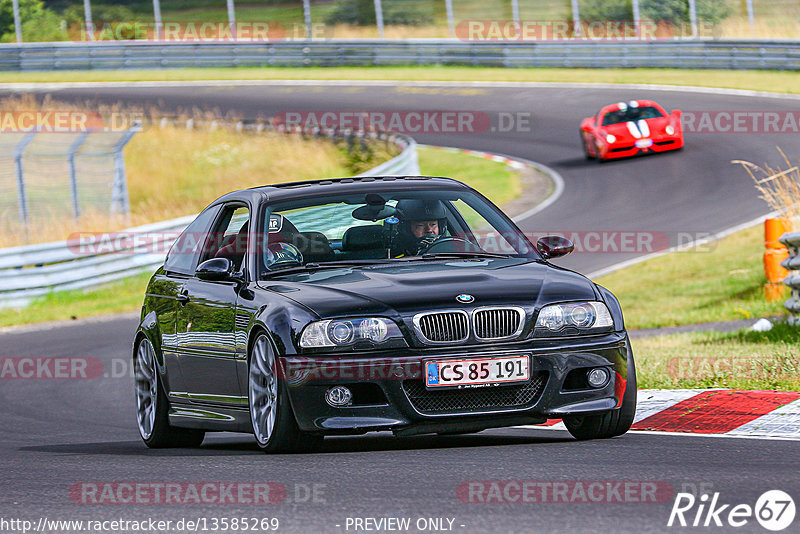 Bild #13585269 - Touristenfahrten Nürburgring Nordschleife (05.07.2021)