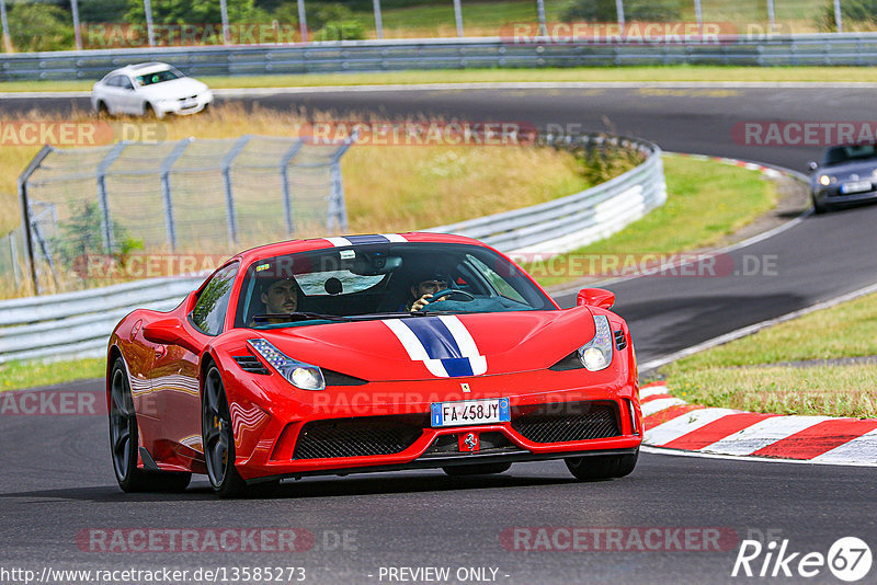 Bild #13585273 - Touristenfahrten Nürburgring Nordschleife (05.07.2021)