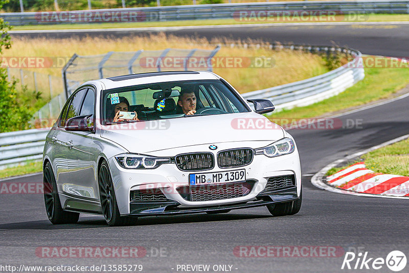 Bild #13585279 - Touristenfahrten Nürburgring Nordschleife (05.07.2021)