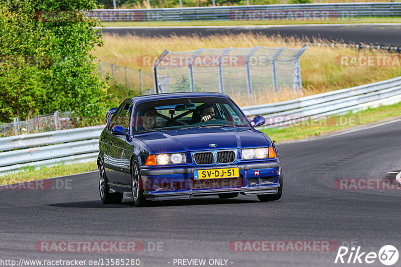 Bild #13585280 - Touristenfahrten Nürburgring Nordschleife (05.07.2021)