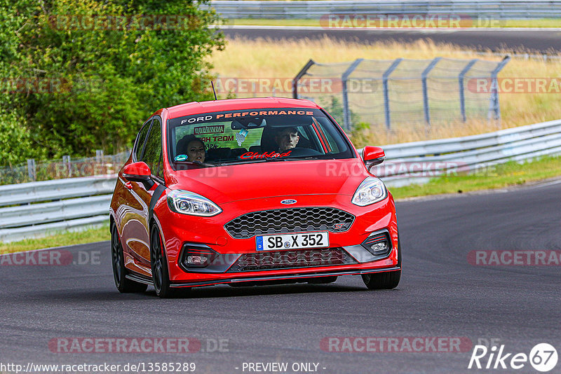 Bild #13585289 - Touristenfahrten Nürburgring Nordschleife (05.07.2021)