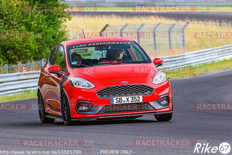 Bild #13585290 - Touristenfahrten Nürburgring Nordschleife (05.07.2021)