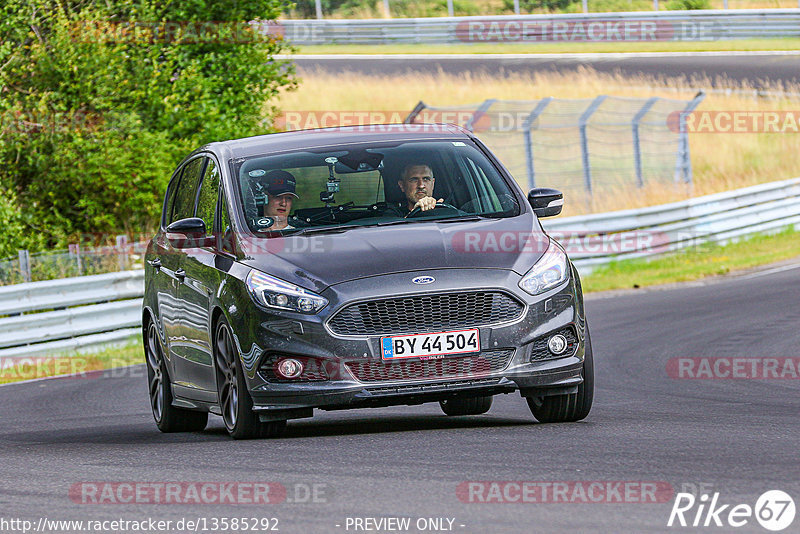 Bild #13585292 - Touristenfahrten Nürburgring Nordschleife (05.07.2021)