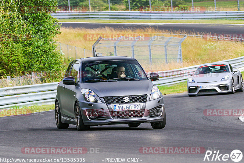 Bild #13585335 - Touristenfahrten Nürburgring Nordschleife (05.07.2021)