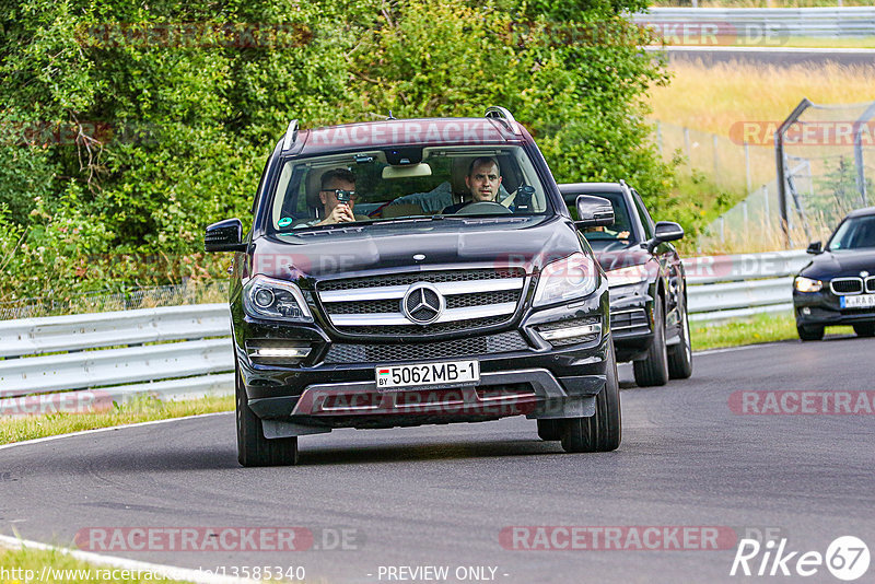 Bild #13585340 - Touristenfahrten Nürburgring Nordschleife (05.07.2021)