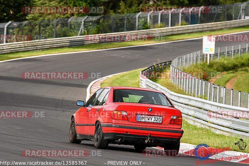 Bild #13585367 - Touristenfahrten Nürburgring Nordschleife (05.07.2021)