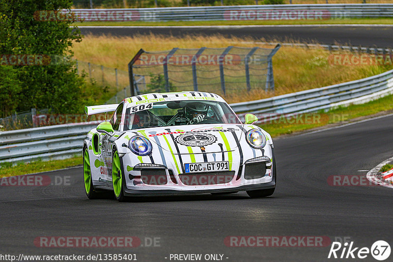 Bild #13585401 - Touristenfahrten Nürburgring Nordschleife (05.07.2021)