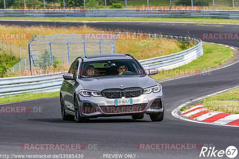 Bild #13585430 - Touristenfahrten Nürburgring Nordschleife (05.07.2021)