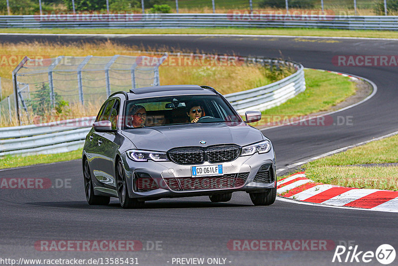 Bild #13585431 - Touristenfahrten Nürburgring Nordschleife (05.07.2021)