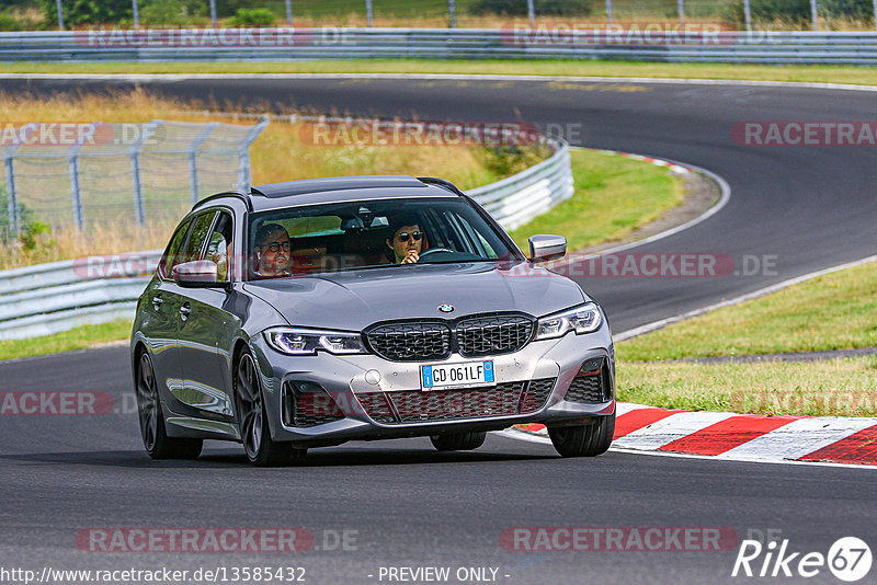 Bild #13585432 - Touristenfahrten Nürburgring Nordschleife (05.07.2021)