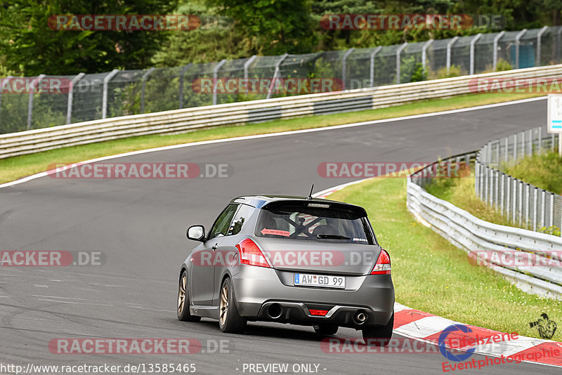 Bild #13585465 - Touristenfahrten Nürburgring Nordschleife (05.07.2021)