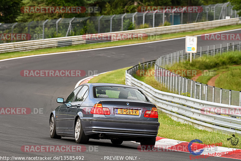 Bild #13585492 - Touristenfahrten Nürburgring Nordschleife (05.07.2021)