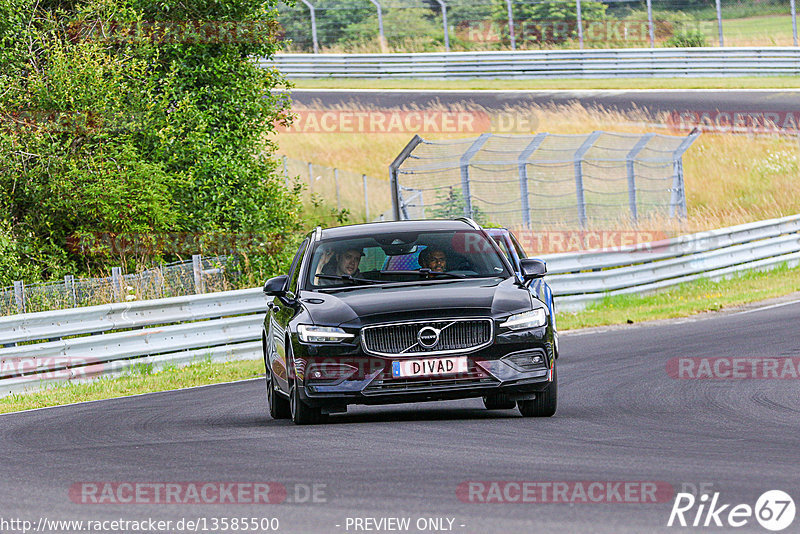 Bild #13585500 - Touristenfahrten Nürburgring Nordschleife (05.07.2021)