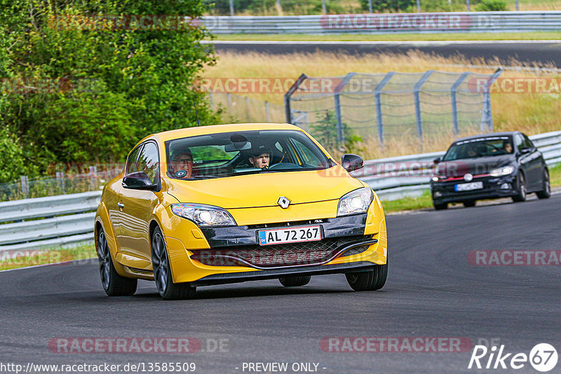 Bild #13585509 - Touristenfahrten Nürburgring Nordschleife (05.07.2021)