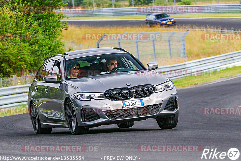 Bild #13585564 - Touristenfahrten Nürburgring Nordschleife (05.07.2021)