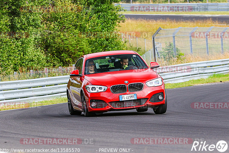 Bild #13585570 - Touristenfahrten Nürburgring Nordschleife (05.07.2021)