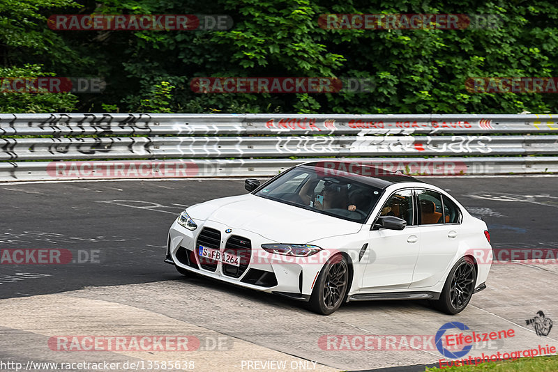 Bild #13585638 - Touristenfahrten Nürburgring Nordschleife (05.07.2021)