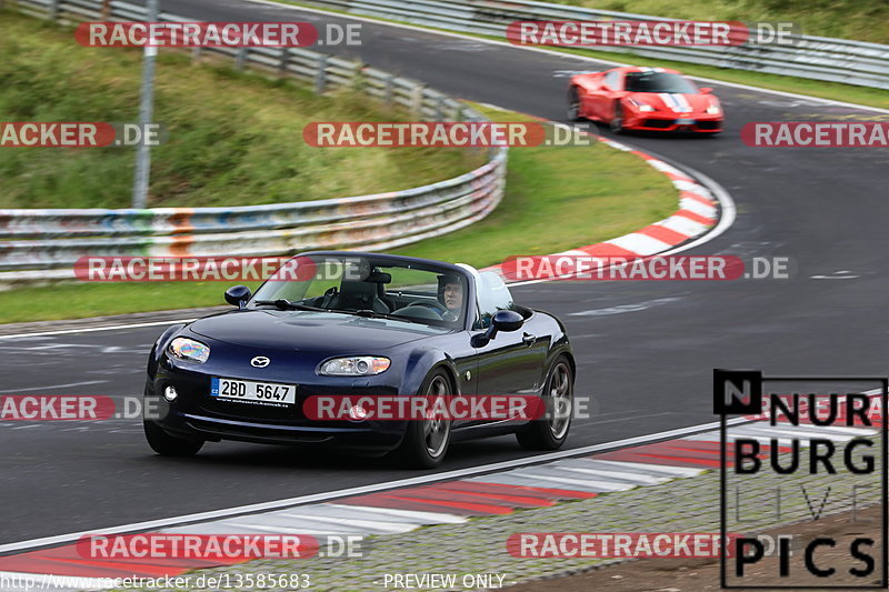 Bild #13585683 - Touristenfahrten Nürburgring Nordschleife (05.07.2021)