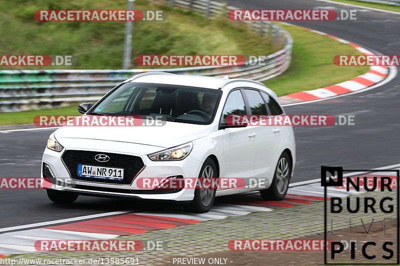 Bild #13585691 - Touristenfahrten Nürburgring Nordschleife (05.07.2021)