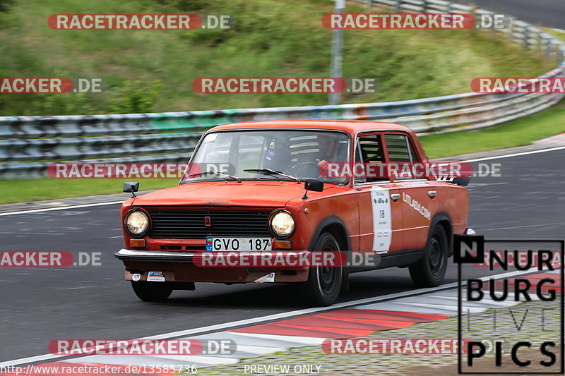 Bild #13585736 - Touristenfahrten Nürburgring Nordschleife (05.07.2021)