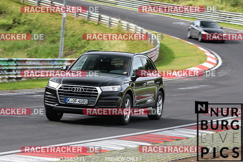 Bild #13585771 - Touristenfahrten Nürburgring Nordschleife (05.07.2021)