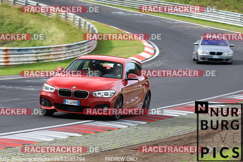 Bild #13585794 - Touristenfahrten Nürburgring Nordschleife (05.07.2021)