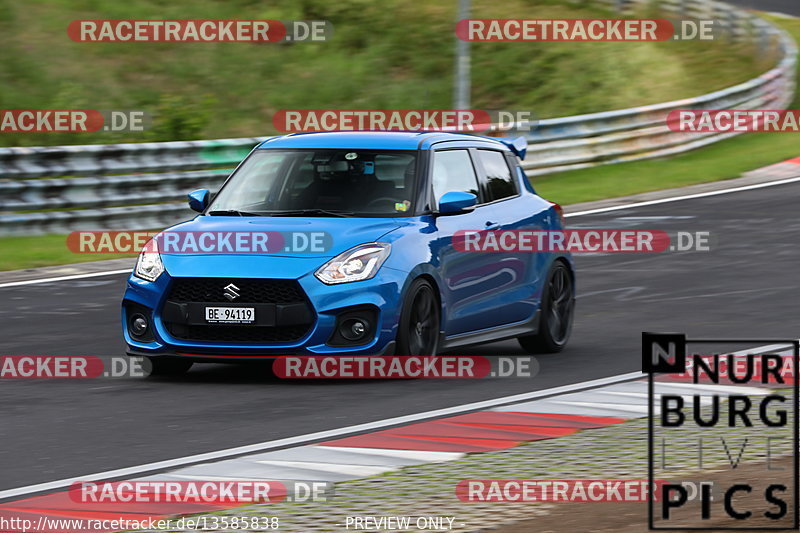 Bild #13585838 - Touristenfahrten Nürburgring Nordschleife (05.07.2021)