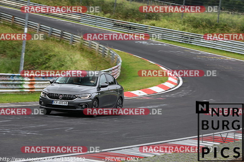 Bild #13585862 - Touristenfahrten Nürburgring Nordschleife (05.07.2021)